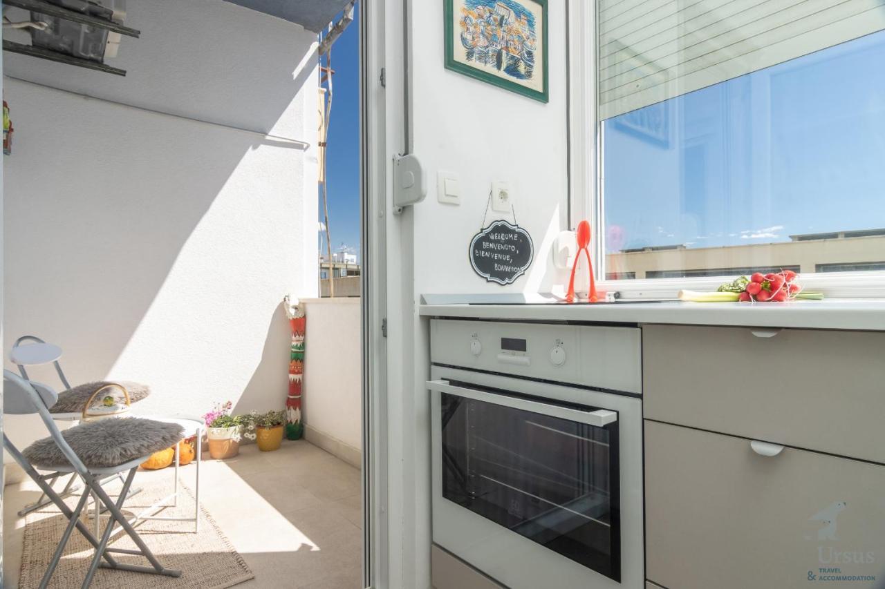 Apartment Mina スプリト エクステリア 写真